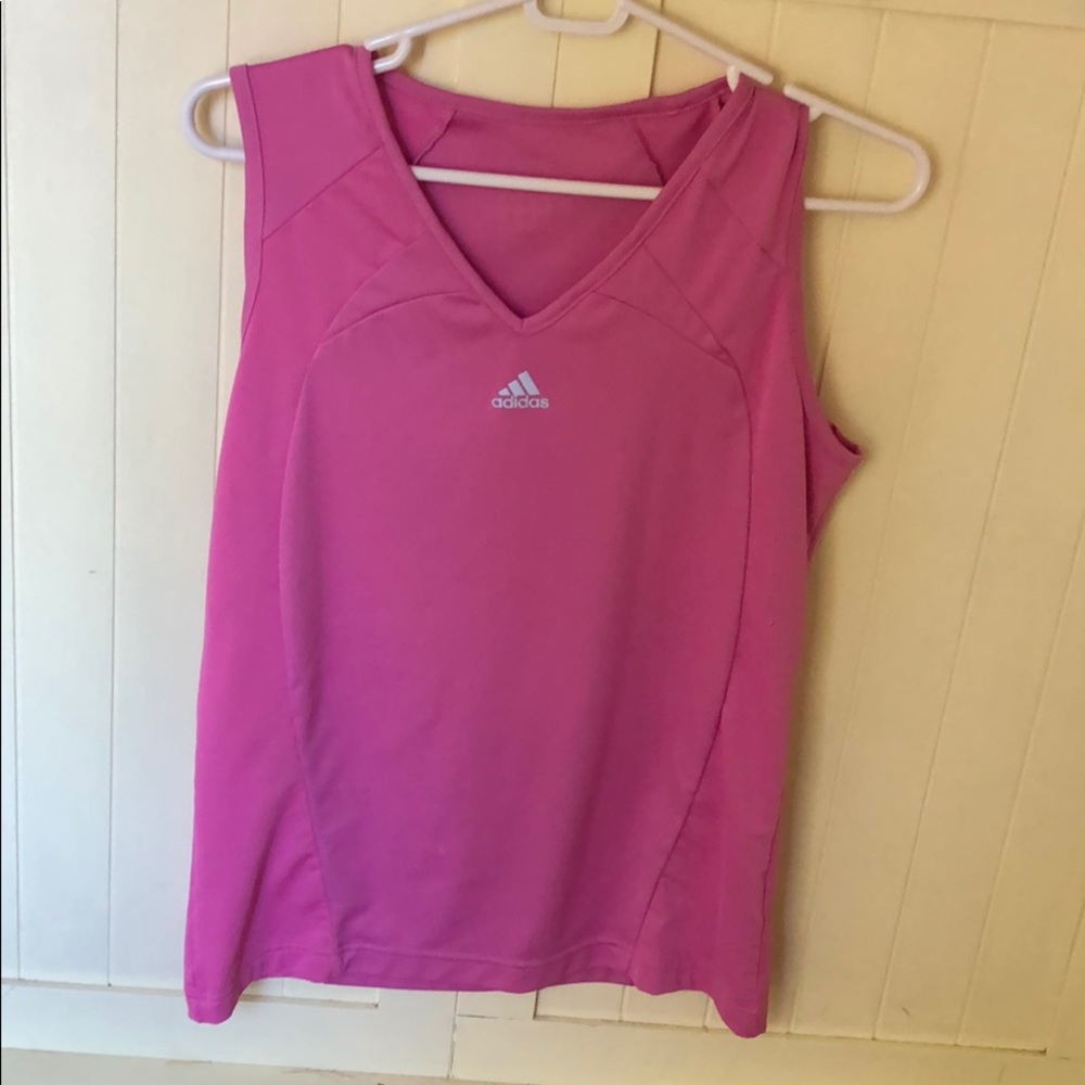 Adidas tank top